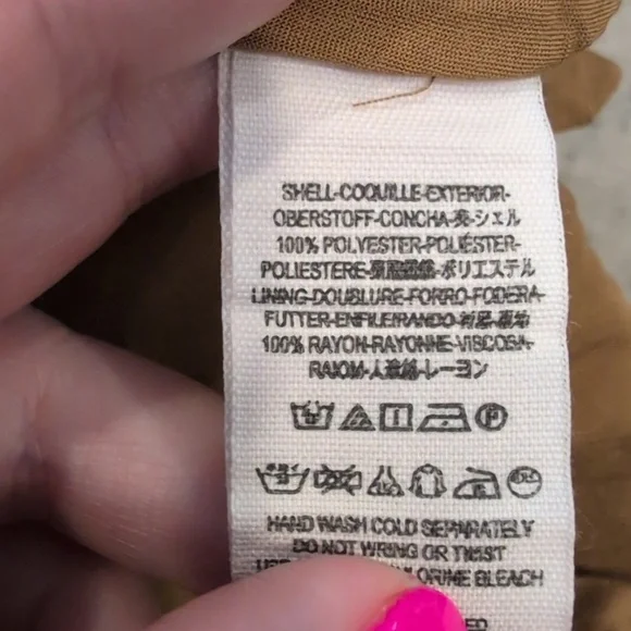 Free People Floral Lilou vneck Bell Sleeve Mini Wrap Dress - Picture 5 of 10